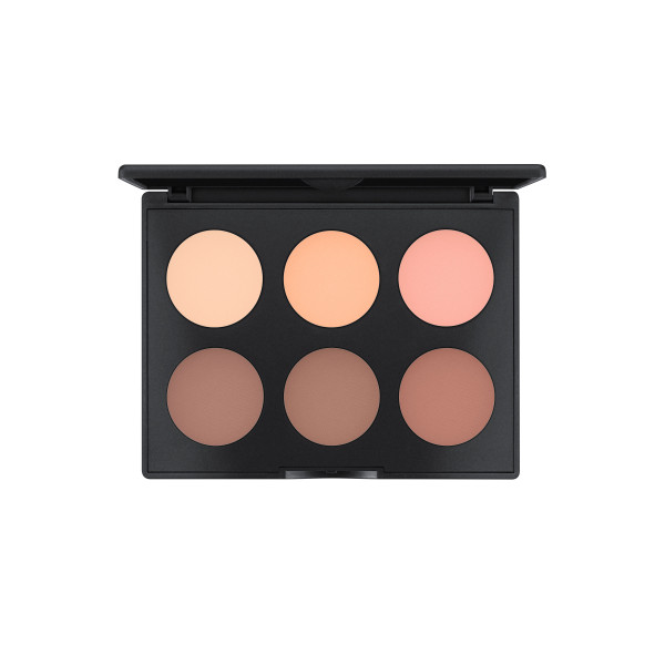 MAC STUDIO FIX SCULPT AND SHAPE CONTOUR PALETTE LIGHT/ MEDIUM