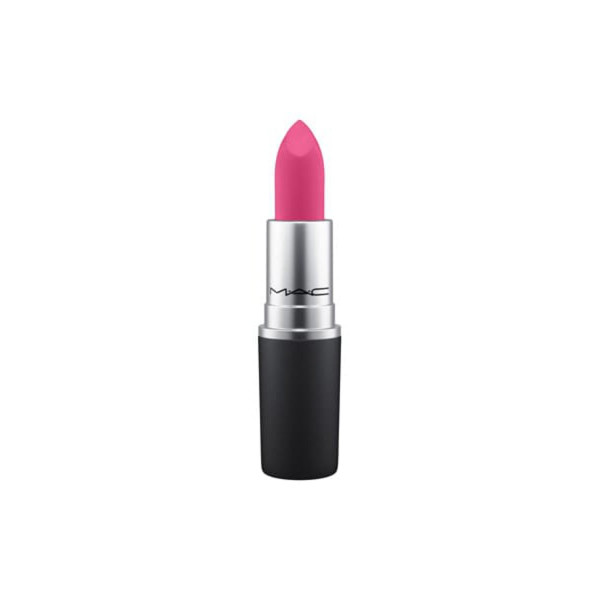 MAC LIPSTICK POWDER KISS VELVET PUNCH