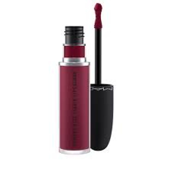 MAC POWDER KISS LIQUID LIPCOLOR - BURNING LOVE