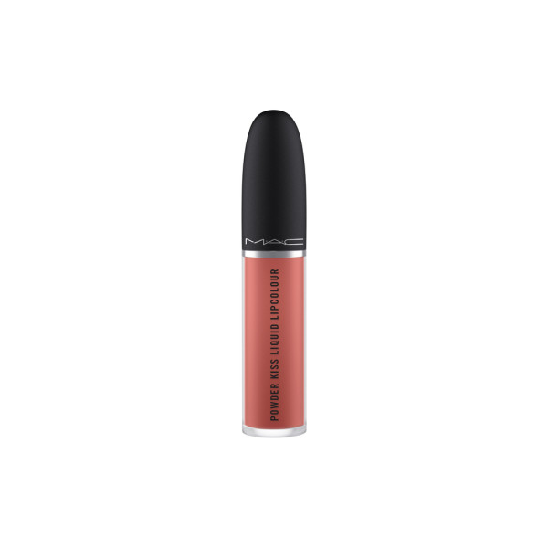 MAC POWDER KISS LIQUID LIPCOLOR - MULL IT OVER
