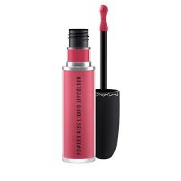 MAC POWDER KISS LIQUID LIPCOLOR - SORRY NOT SORRY