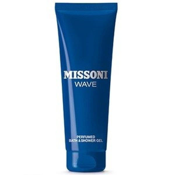 MISSONI WAVE HOMME SHOWER GEL 250 ml