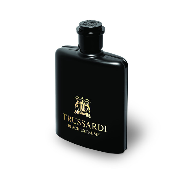 TRUSSARDI BLACK EXTREME EAU DE TOILETTE 100 ml