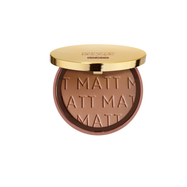 PUPA TERRA EXTREME BRONZE MATT 01