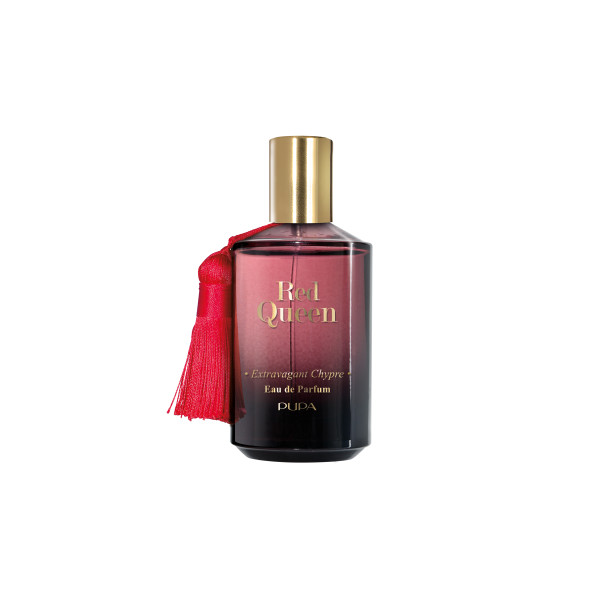 PUPA RED QUEEN EAU DE PARFUM 50 ml EXTRAVAGANT CHYPRE
