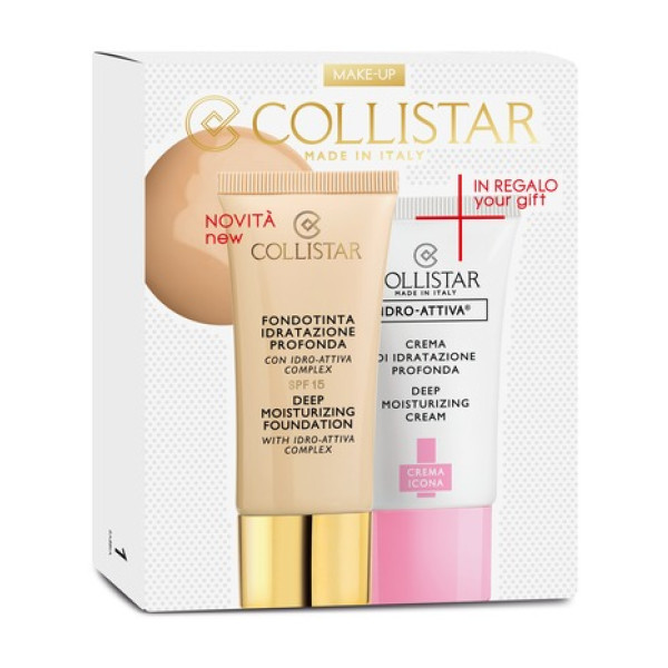 COLLISTAR FONDOTINTA IDRATAZIONE PROFONDA 05