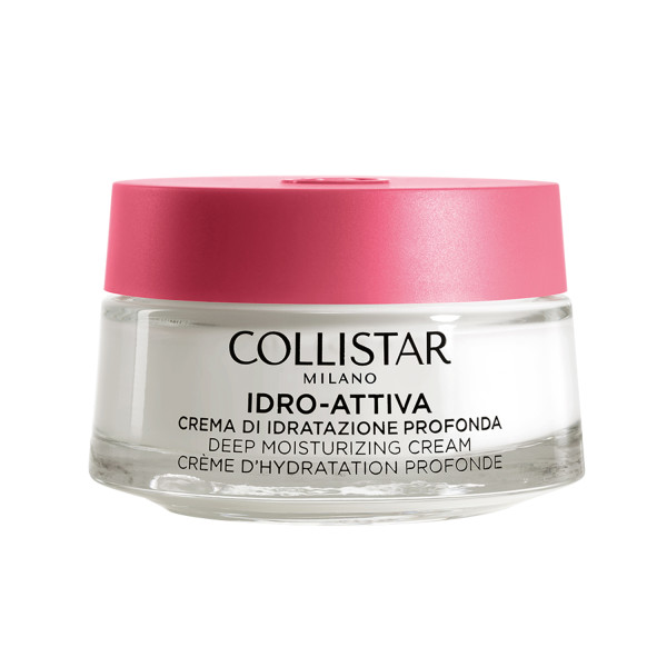 COLLISTAR PNS IDRO ATTIVA CREMA IDRATATAZIONE PROFONDA 50 ml