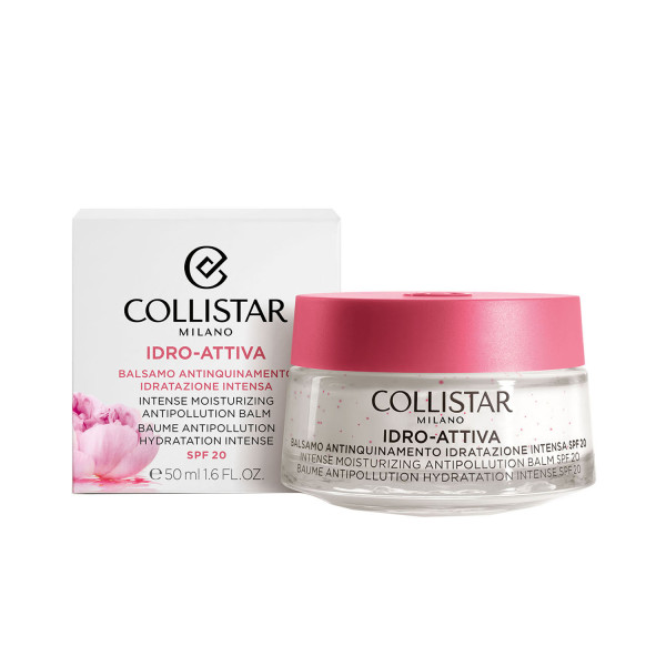 COLLISTAR PNS IDRO ATTIVA BALSAMO IDRATAZIONE INTENSA SOLAR PROTECTION FACTOR 20 50 ml
