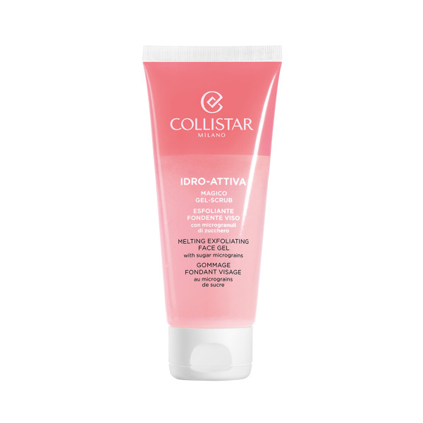 COLLISTAR PNS IDRO ATTIVA GEL ESFOLIANTE FONDENTE VISO100 ml