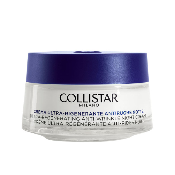 COLLISTAR ANTI ETA CREMA ULTRA RIGENERANTE NOTTE 50 ml