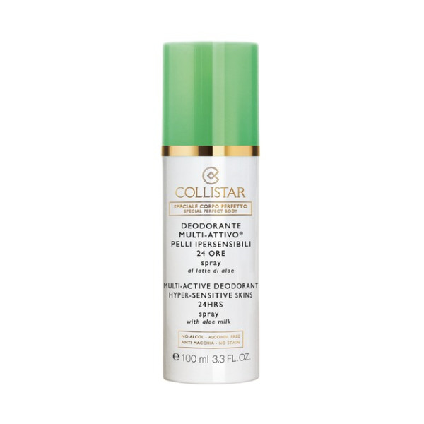 COLLISTAR BODY DEO SPRAY ALOE 100 ml