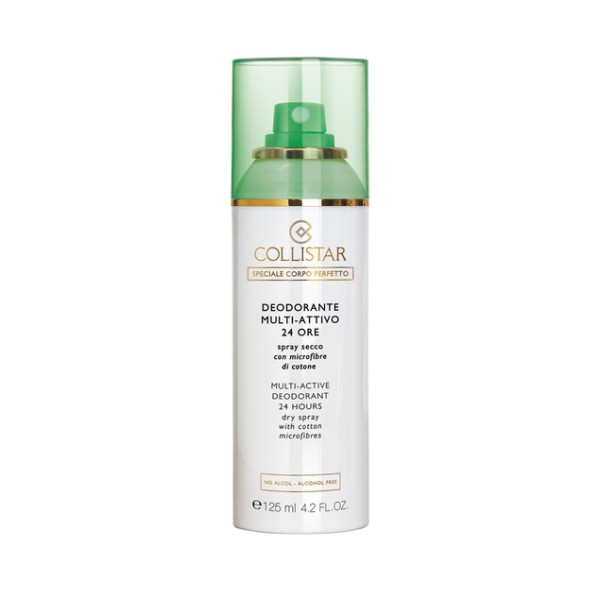 COLLISTAR BODY DEO SPRAY SECCO 125 ml