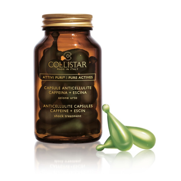 COLLISTAR BODY ATTIVI PURI CAPSULE ANTICELL 14PZ