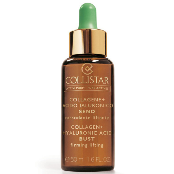 COLLISTAR BODY ATTIVI PURI RASSODANTE SENO 50 ml