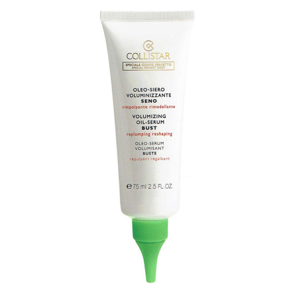 COLLISTAR BODY OLEO SIERO VOLUMIZZANT SENO 75 ml