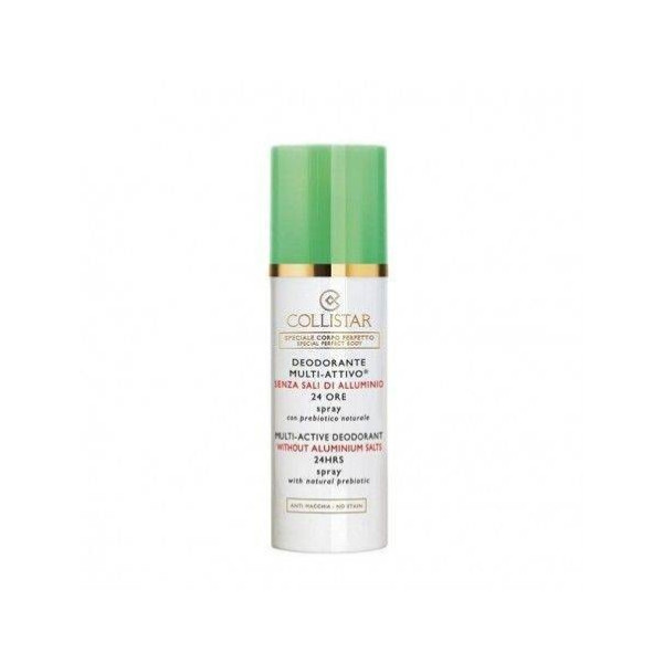 COLLISTAR BODY DEO SPRAY MULTI ATTIVO 24H 100 ml