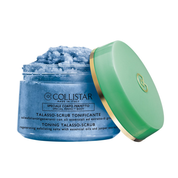 COLLISTAR BODY TALASSOSCRUB TONIFICANTE 700 gr