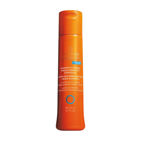 COLLISTAR SUN SHAMPOO-CREMA DOPOSOLE RIEQUILIBRANTE 200 ml