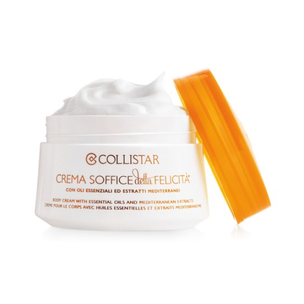 COLLISTAR BENESSERE FELICITA CREMA SOFFICE 200 ml