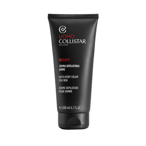 COLLISTAR UOMO CREMA DEPILATORIA 200 ml