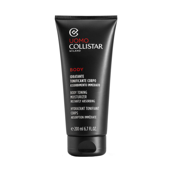 COLLISTAR UOMO IDRATANTE TONIFICANTE CORPO 200 ml