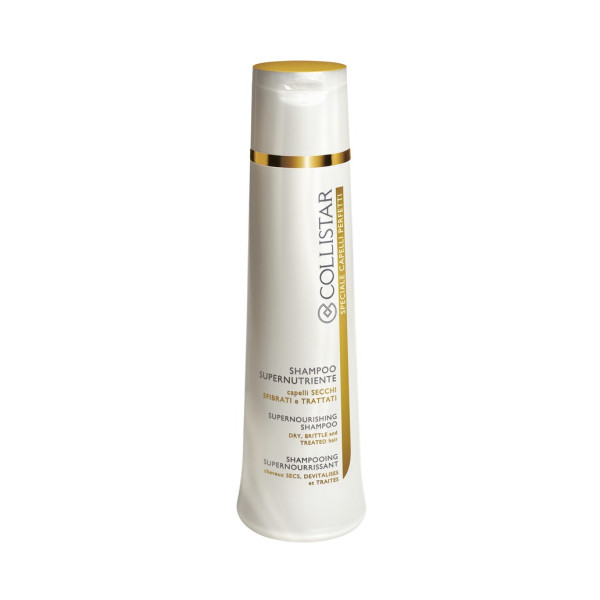 COLLISTAR HAIR SHAMPOO SUPERNUTRIENTE 250 ml