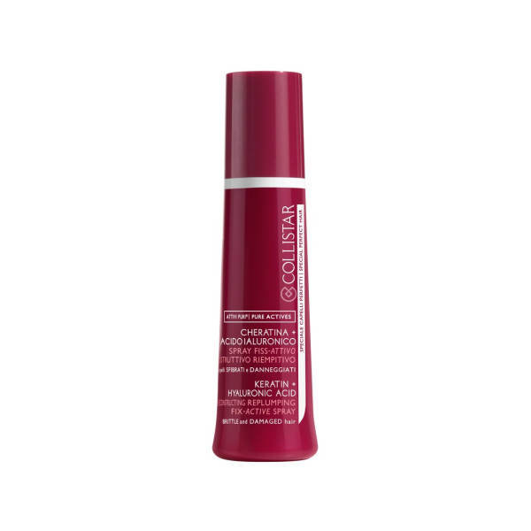 COLLISTAR HAIR SPRAY FISS-ATTIVO RICOSTRUTTIVO 100 ml