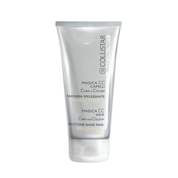 COLLISTAR HAIR MASK CURA E COLORA BIONDO VANIGLIA 150 ml