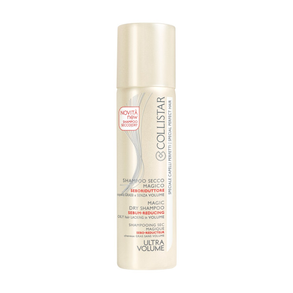 COLLISTAR HAIR SHAMPOO SECCO U-VOLUME 150 ml