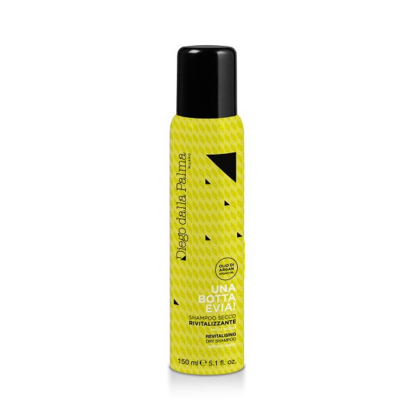 DIEGO DALLA PALMA HAIR SHAMPO ISTANT. UNABOTTAEVIA 125 ml