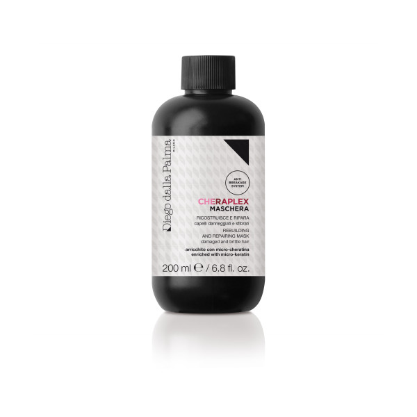 DIEGO DALLA PALMA HAIR CHERAPLEX MASCHERA RICOSTRUISCE&RIPARA 200 ml