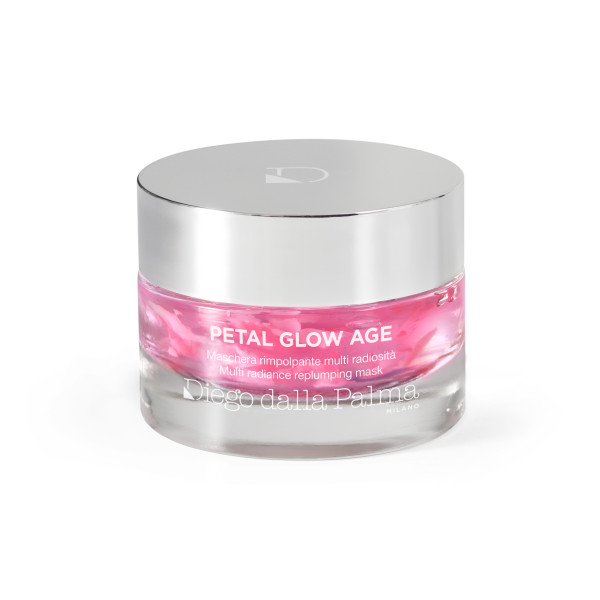 DIEGO DALLA PALMA SKIN PETAL GLOW AGE MASCHERA RIMPOLPANTE 50 ml