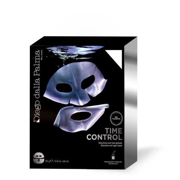 DIEGO DALLA PALMA TIME CONTROL MASCHERA MONODOSE A-ETA GLOBALE 2 PZ X 25 ml