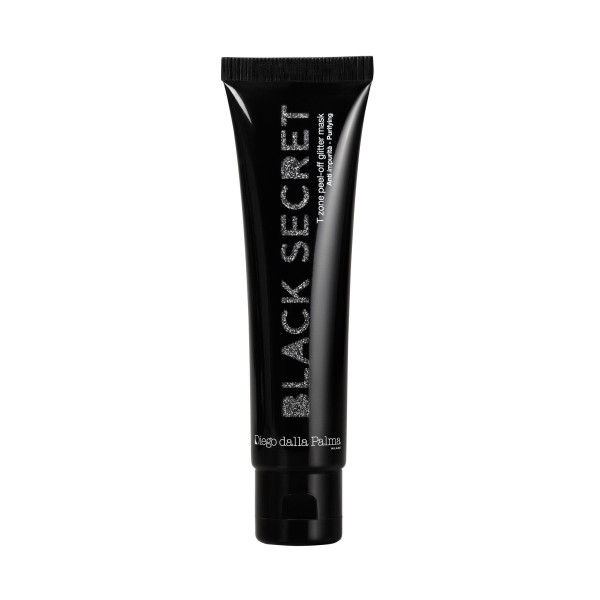 DIEGO DALLA PALMA BLACK SECRET MASCHERA PEEL-OFF GLITTER 35 ml