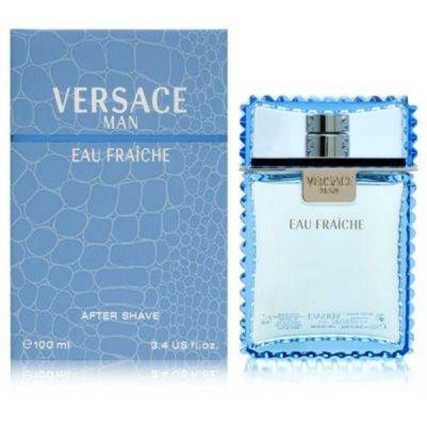 VERSACE MAN EAU FRAICHE AFTER SHAVE 100 ml