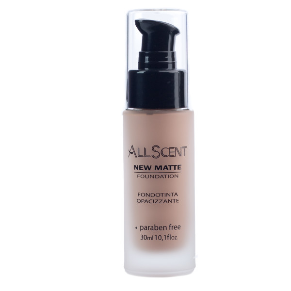 ALLSCENT FONDOTINTA MAT 06