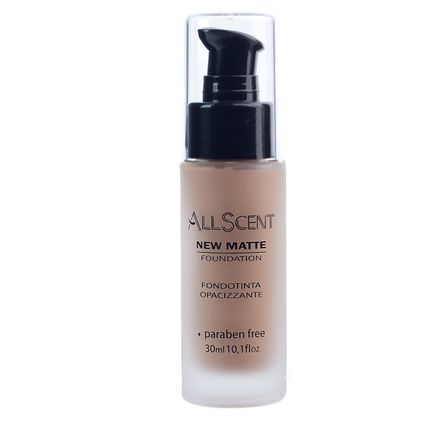 ALLSCENT FONDOTINTA MAT 09