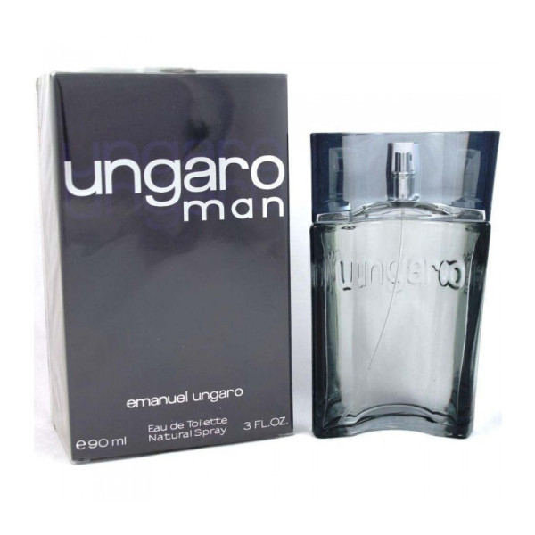 UNGARO MAN EAU DE TOILETTE 90 ml