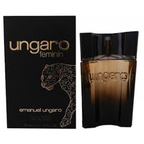 UNGARO FEMININ EAU DE TOILETTE 90 ml