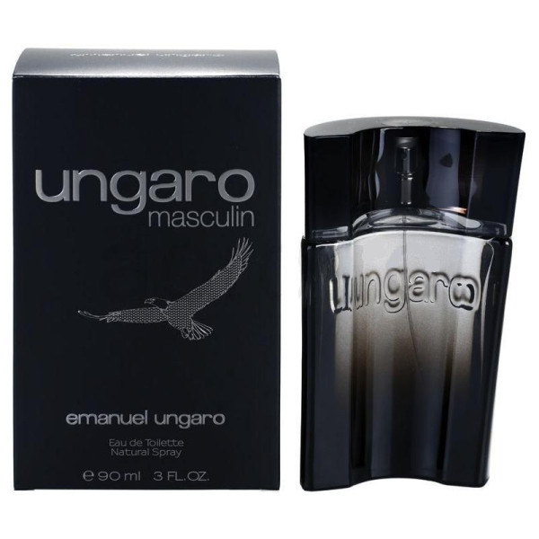 UNGARO MASCULIN EAU DE TOILETTE 90 ml