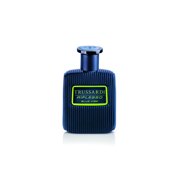 TRUSSARDI RIFLESSO BLUE VIBE EAU DE TOILETTE 50 ml