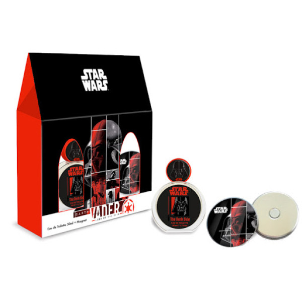 DISNEY STAR WARS SET EAU DE TOILETTE 50 ml, CALAMITA