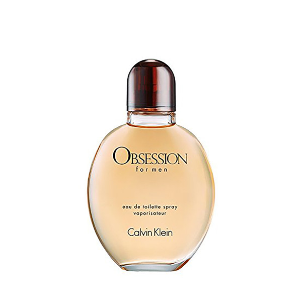 CALVIN KLEIN OBSESSION MEN EAU DE TOILETTE 75 ml