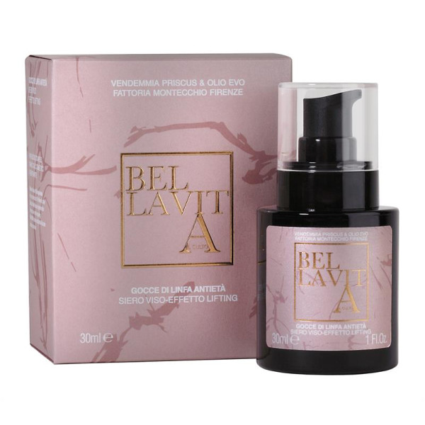 BELLAVITA PRISCUS & OLIO EVO SIERO EFFETTO LIFTING 30 ML