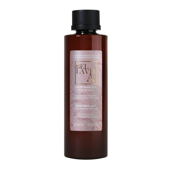 BELLAVITA PRISCUS & OLIO EVO LATTE VEGETALE DETERGENTE VISO 250 ml