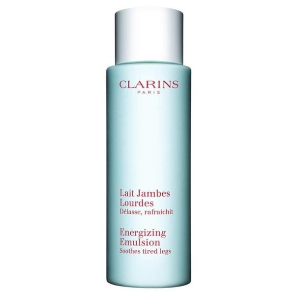 CLARINS LAIT JAMBES LOURDES 125 ml