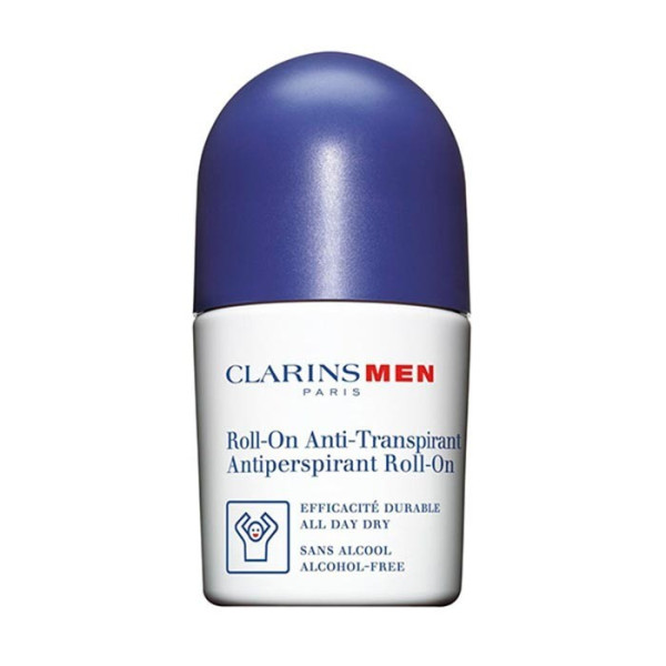 CLARINS MEN ANTIPERSPIRANT ROLLON 50 ml