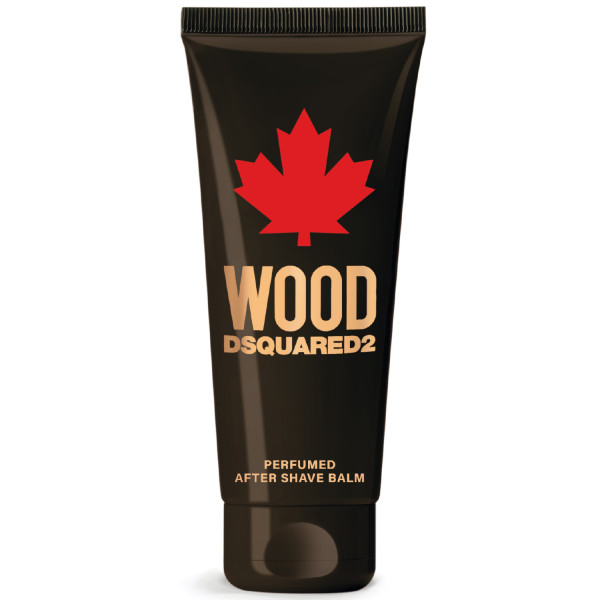 DSQUARED WOOD POUR HOMME AFTER SHAVE BALM 100 ml