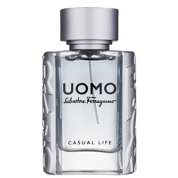 FERRAGAMO UOMO CASUAL LIFE EAU DE TOILETTE 50 ml