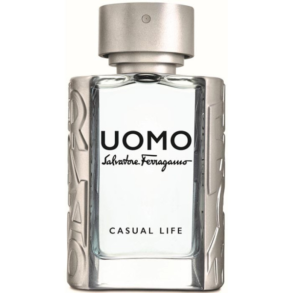 FERRAGAMO UOMO CASUAL LIFE EAU DE TOILETTE 100 ml